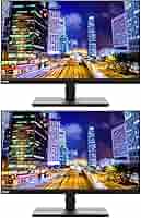 Amazon.com: Lenovo ThinkVision P27u 27-inch 3840 x 2160 LED
